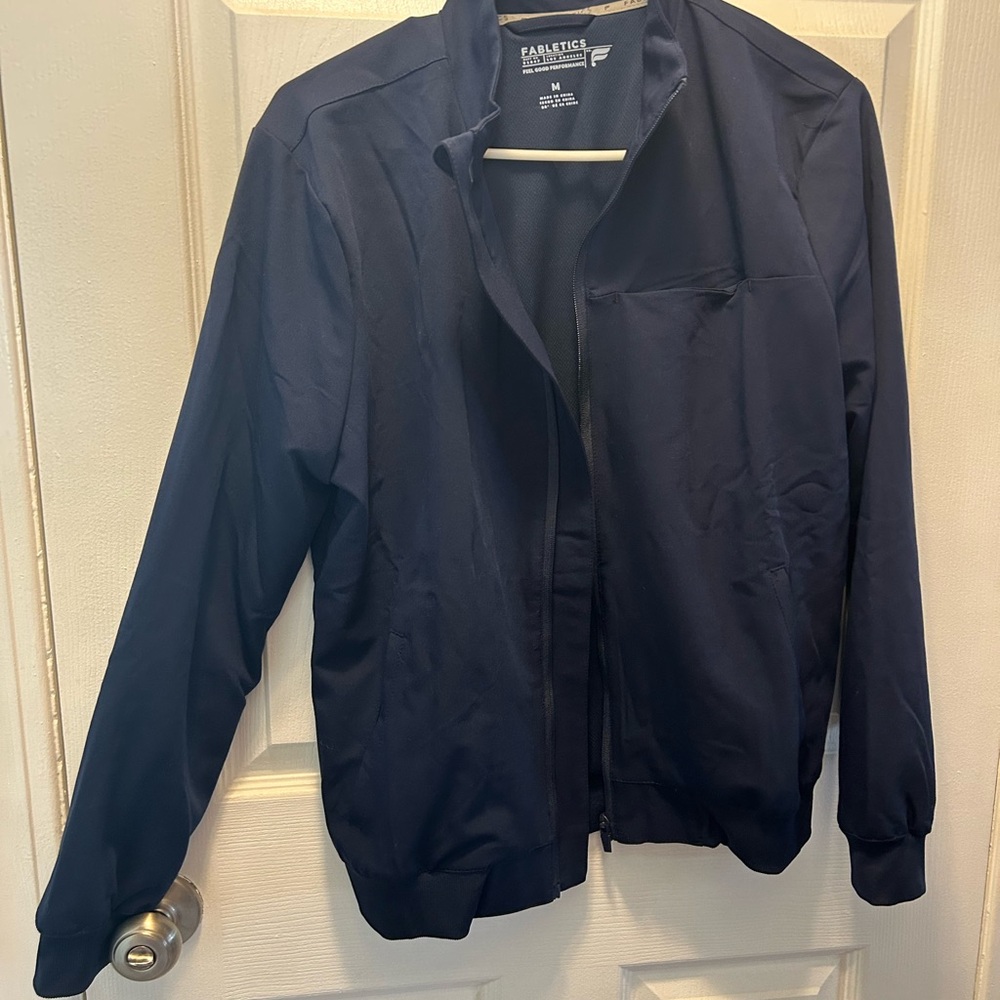 Fabletics Women’s Daily Scrub Jacket